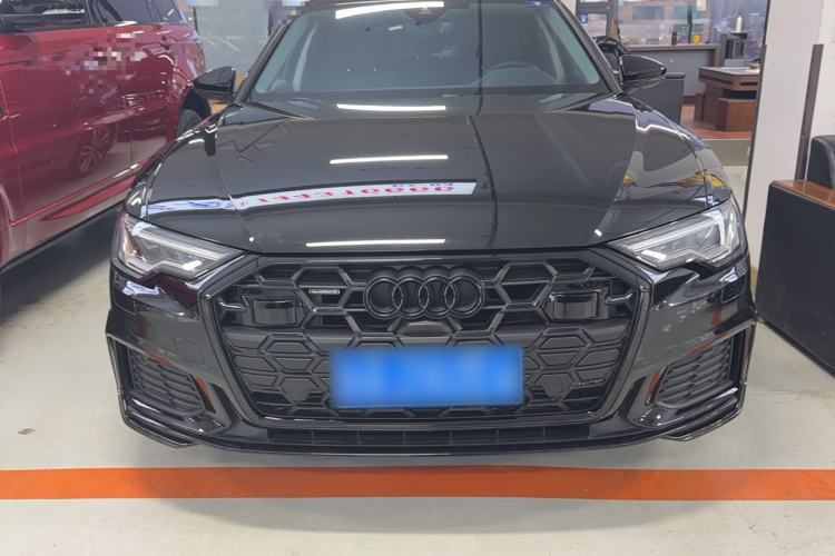 Used Audi A6 2023 Avant Futurist 45 TFSI Prestige Dynamic Edition
