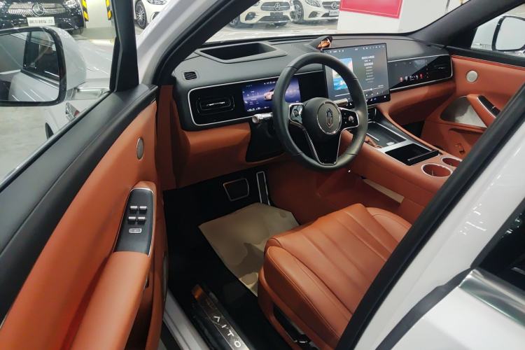 Used Hima AITO M7 2026 Model Range-Extending Pro+ All-Wheel Drive 5-Seater Version