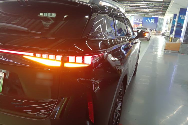 Used EXEED Stellar C-DM 2025 210 Extended-Range Pro Two-Wheel Drive