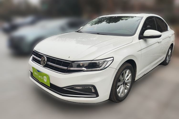 Used Volkswagen Bora 2019 Revised Version 1.5L Automatic Elite Edition China VI Standard
