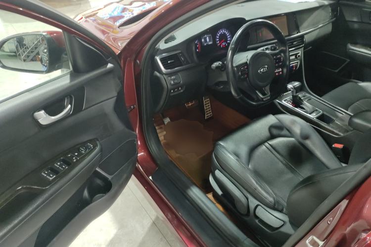 Used Kia K5 2016 1.6T Automatic LUX