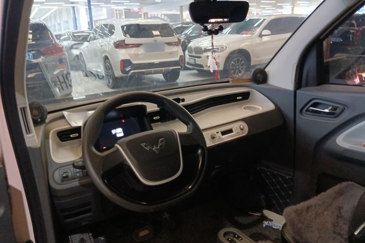 Used Wuling Hongguang MINIEV 2021 Macaron Premium Model – Lithium Iron Phosphate
