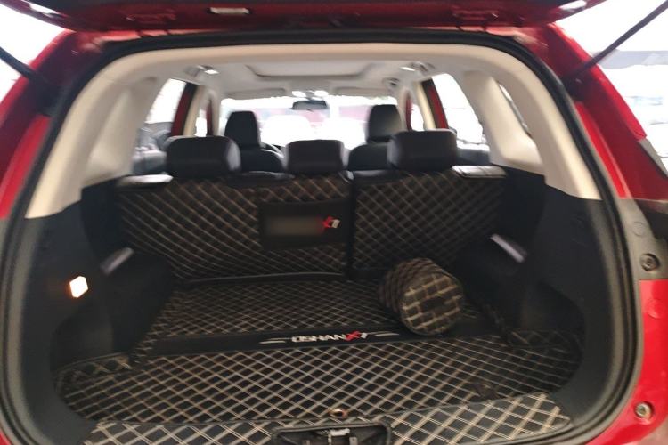 Used Oshan X7 2020 1.5T Automatic Prestige Edition
