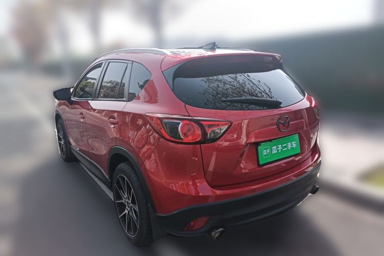 Used Mazda CX-5 2013 2.5L Automatic 4x4 Luxury Version