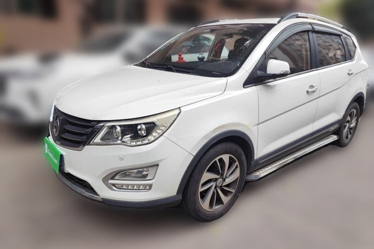 Used Baojun 560 2016 1.8L iAMT Luxury Model