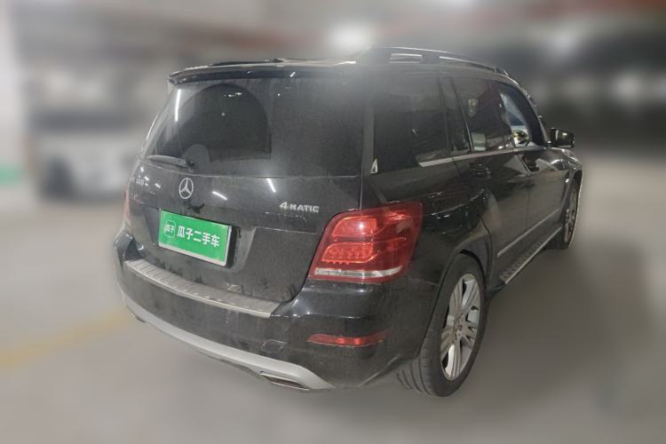 Used Mercedes-Benz GLK-Class 2013 GLK 300 4MATIC Dynamic Edition