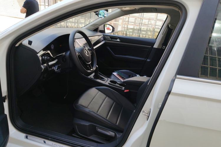 Used Volkswagen Lavida 2022 1.5L Automatic Comfort Edition Left Front Seat