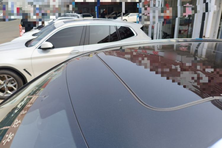 Used Audi Q5L 2022 45T Luxury Dynamic Model Roof