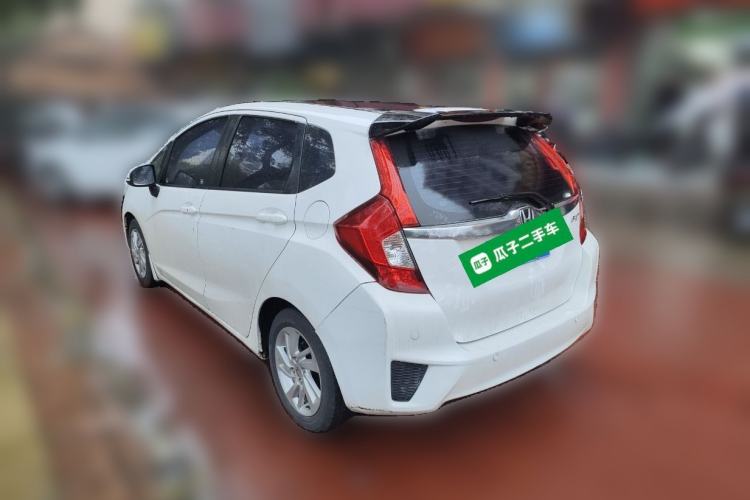Used Honda Fit 2014 1.5L EX CVT Elite Model
