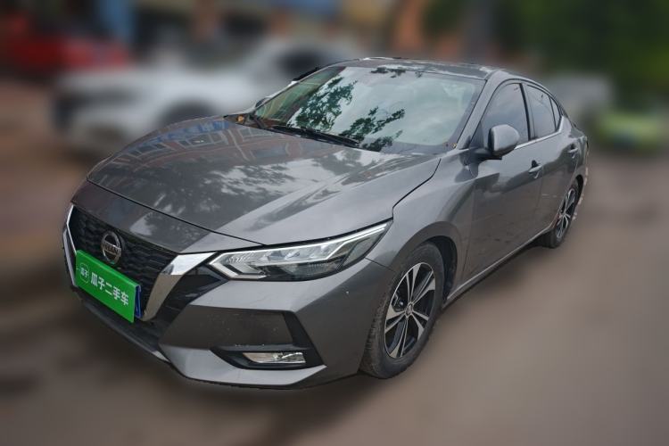 Used Nissan Sylphy 2021 1.6L XL CVT Enjoyment Edition