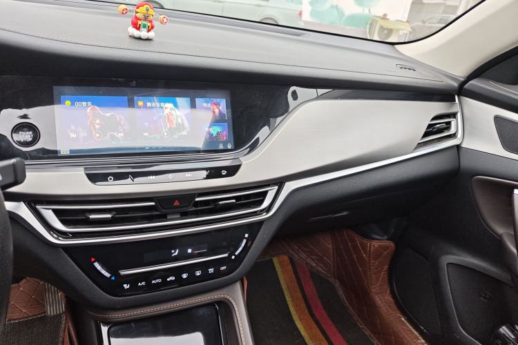 Used Changan CS35PLUS 2018 1.6L Manual Cool Edition China V Standard