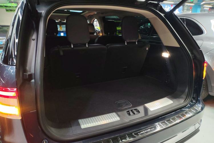 Used Lincoln Aviator 2020 3.0T V6 Four-Wheel Drive Premium Edition