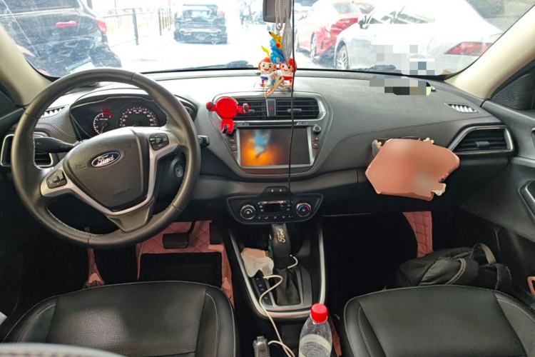 Used Ford Escort 2017 Happiness Edition 1.5L Automatic Fashion Version