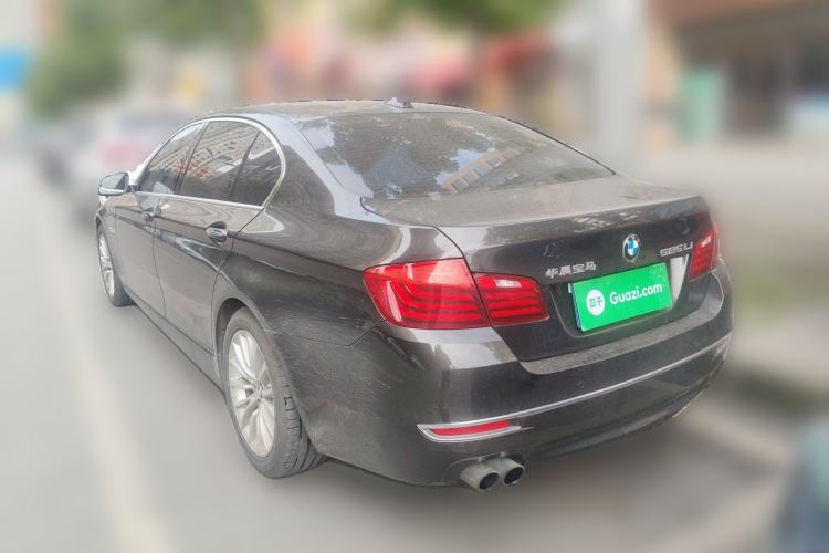 Used BMW 5 Series 2017 525Li Luxury Design Package
