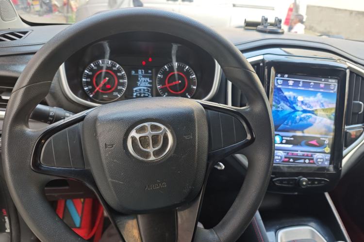 Used Brilliance V3 2020 1.6L Manual Comfort Starry Edition
