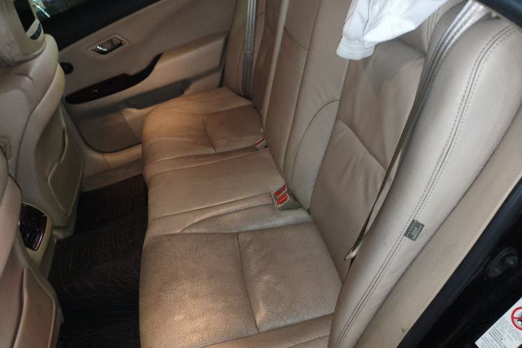 Used Toyota Crown 2010 2.5L Royal Leather Sunroof Navigation Edition
