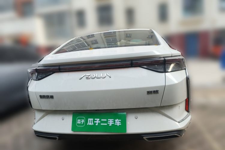 Used Dongfeng Aeolus Yixuan 2021 230T Automatic ZuiFeng Edition Rear