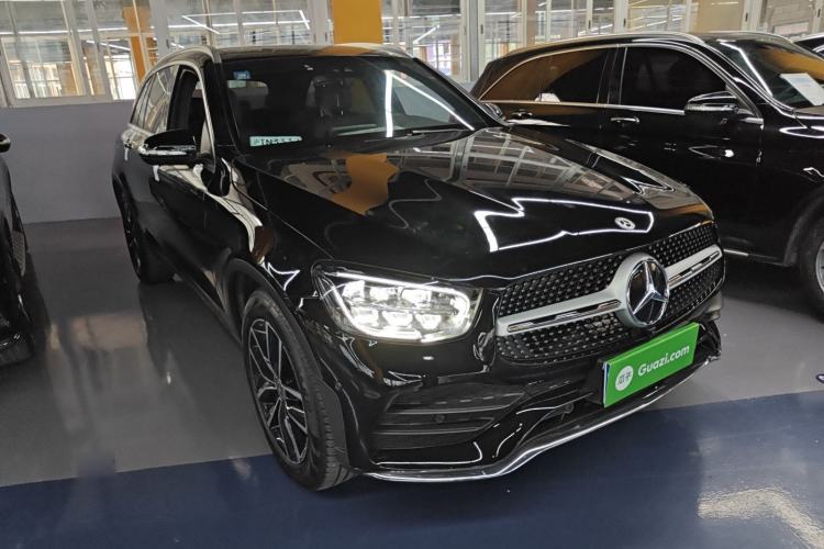 Used Mercedes-Benz GLC 2020 Facelift GLC 300 L 4MATIC Dynamic Edition
