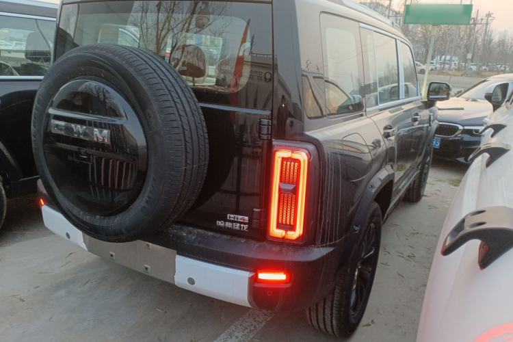 Used Haval Raptor New Energy 2026 Model Hi4 105 Pro