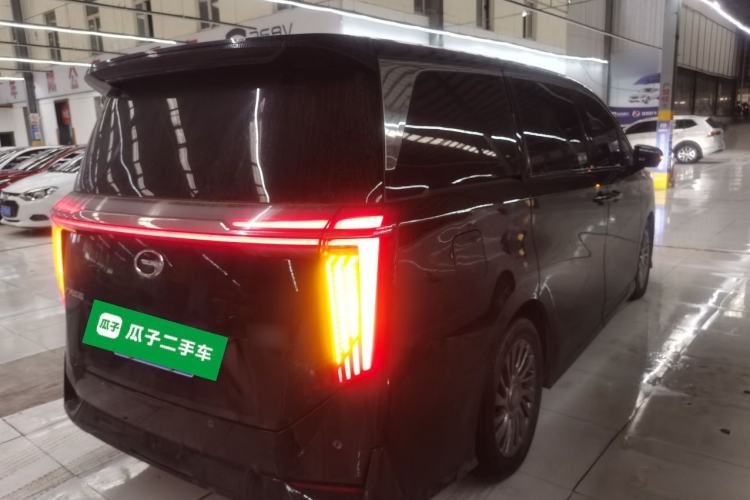 Used GAC Trumpchi M8 2023 Zongshi Series 400T Flagship Edition