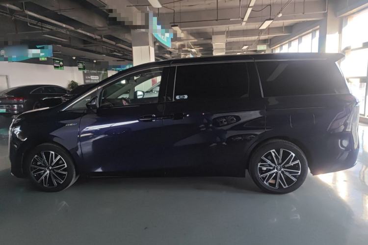 Used GAC Trumpchi E8 New Energy 2024 150km MAX