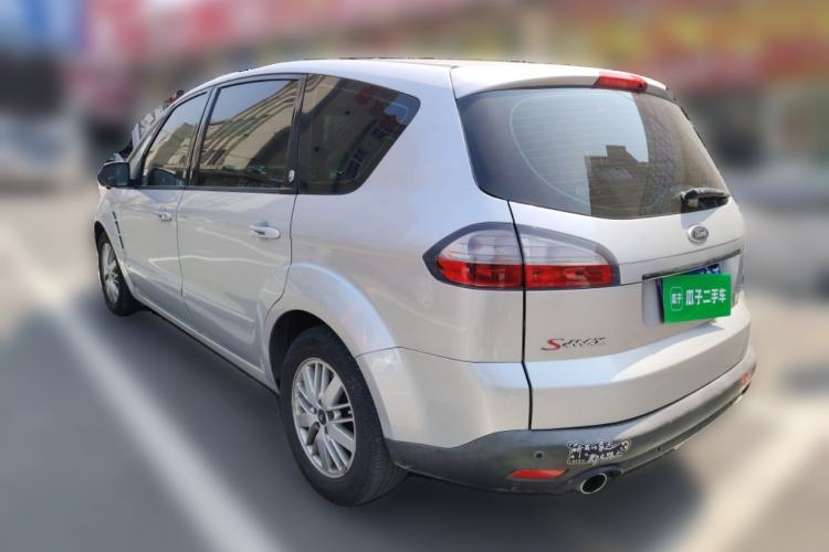 Used Ford S-MAX 2008 2.3L 7-Seater Luxury Version