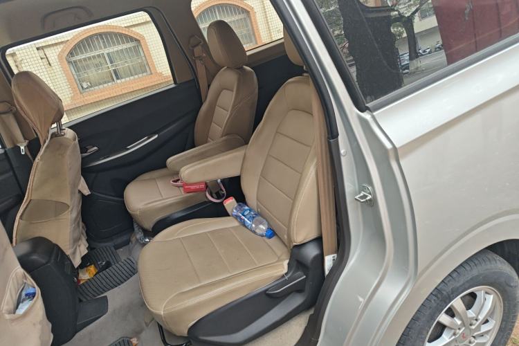 Used Wuling Hongguang 2021 1.5L Facelift S Comfort Version Hydraulic Power Steering LAR Left Rear Seat