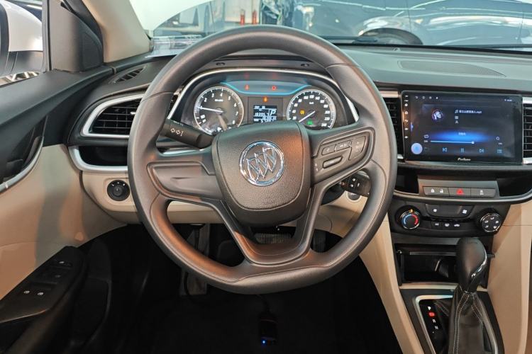 Used Buick GT 2019 15T Dual-Clutch Advanced Version China VI Standard
