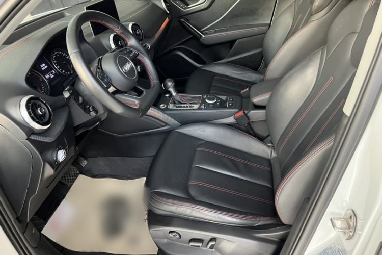 Used Audi Q2L 2024 35TFSI Ambition Dynamic Edition