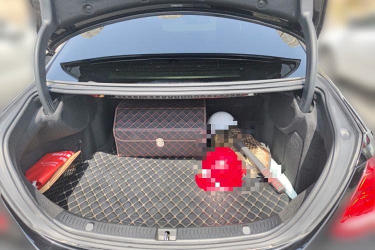 Used Mercedes-Benz E-Class 2019 E 300 L Stylish Model