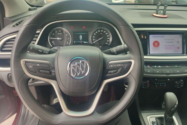 Used Buick GT 2021 Revised Version Flagship 1.5L Automatic Elite Edition