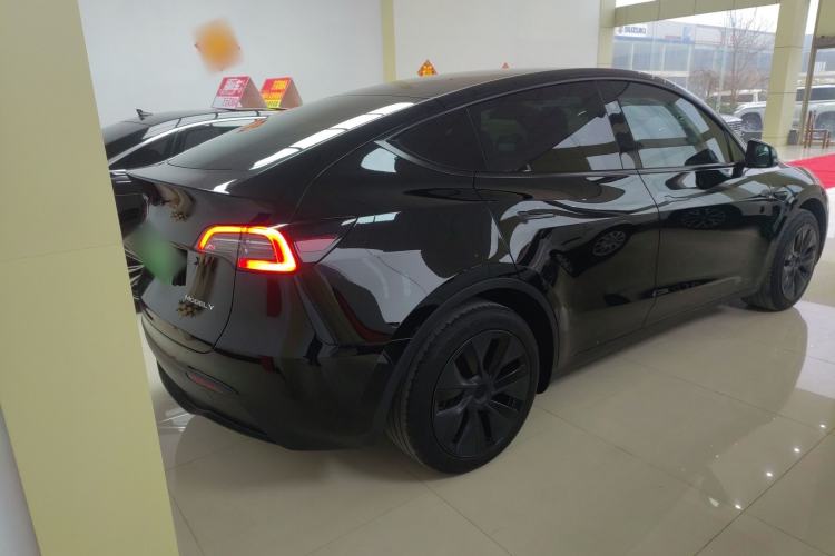 Used Tesla Model Y 2024 Rear-Wheel-Drive Version