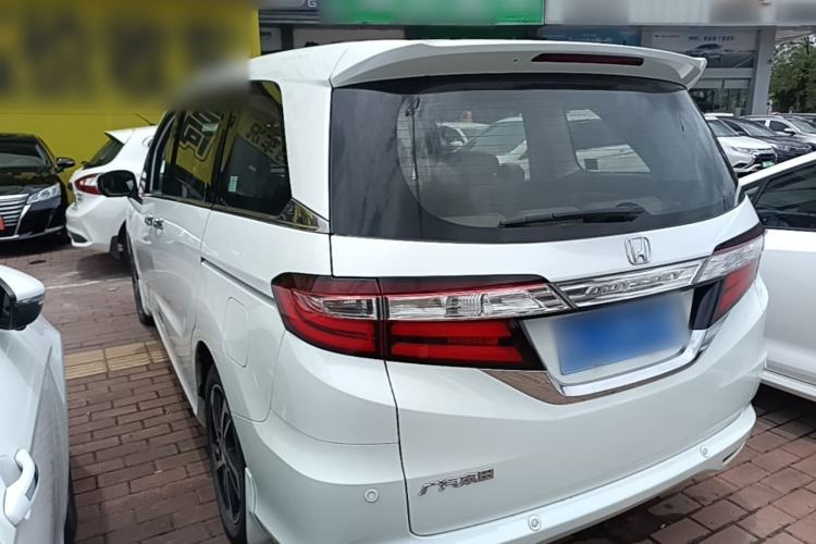 Used Honda Odyssey 2017 2.4L Luxury Edition
