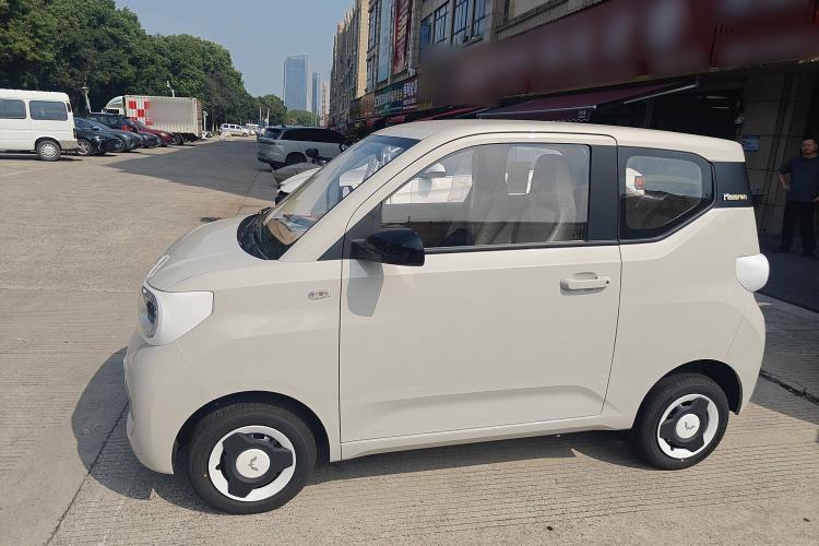 Used Wuling Hongguang MINIEV 2024 3rd Generation 215km Youth Edition