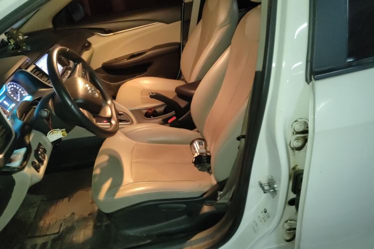 Used Buick GT 2016 15N Automatic Elite Edition Left Front Seat