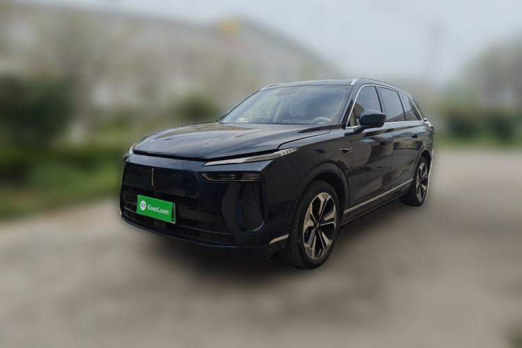 Used Wey Lanshan 2023 Four-Wheel Drive Ultra-Long Range Version