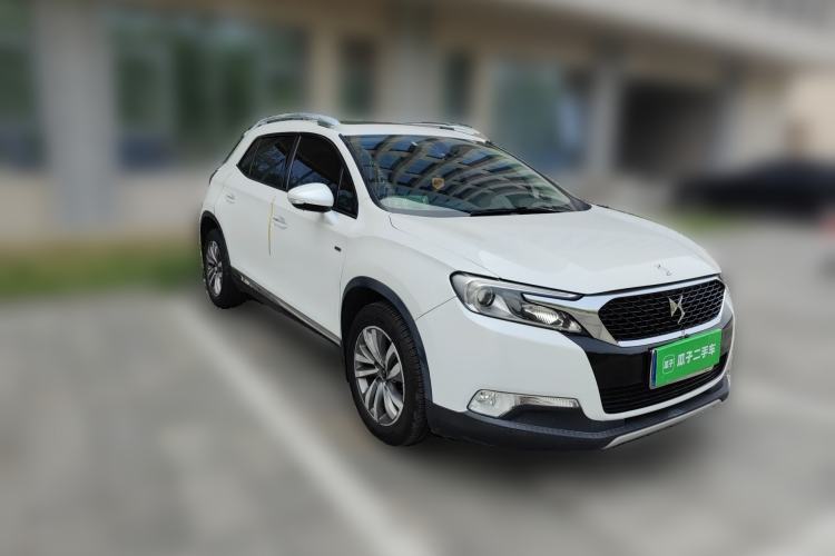 Used DS 6 2016 1.6T Luxury Edition THP160