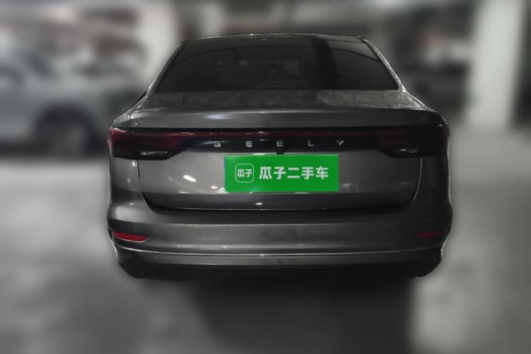 Used Geely Auto Emgrand 2022 4th Generation 1.5L CVT Flagship Model Rear