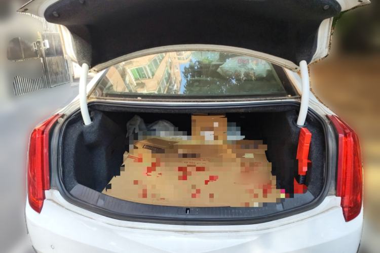 Used Cadillac XTS 2014 28T Comfort Version
