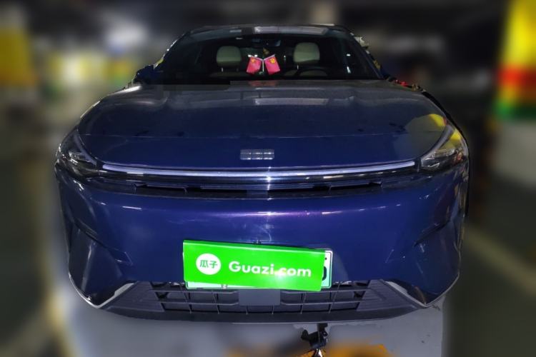 Used Geely Galaxy L6 2023 125km MAX Front