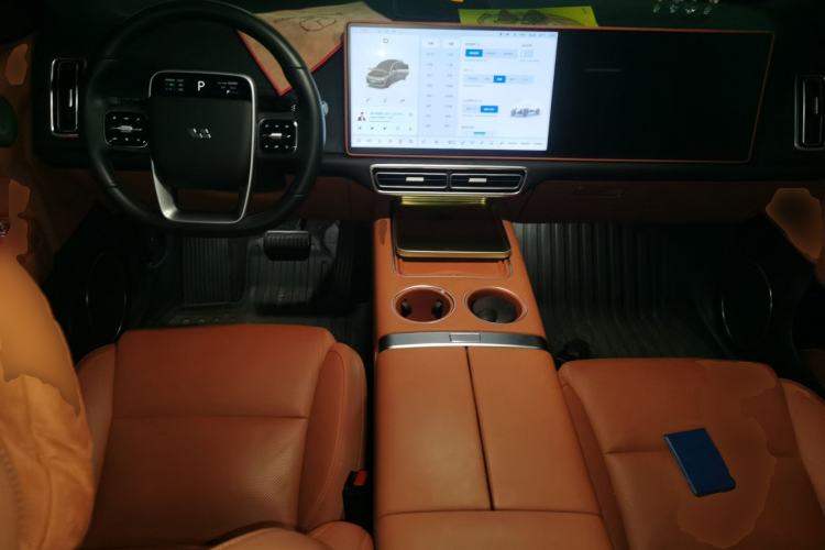 Used Li Auto L6 2024 Pro Model