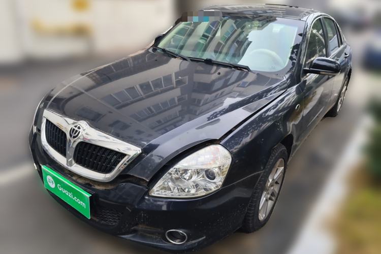 Used Brilliance BS6 2011 1.8T Automatic Comfort Model