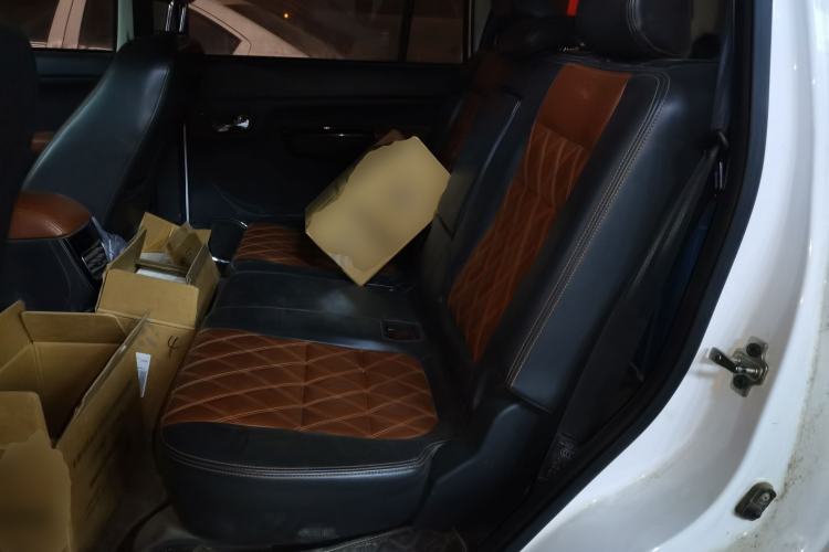 Used SWM X3 2017 1.5T Manual Fashion Model
