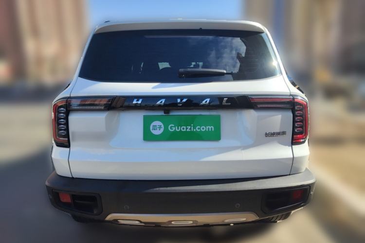 Used Haval DARGO 2021 1.5T DCT Two-Wheel Drive Border Collie Edition