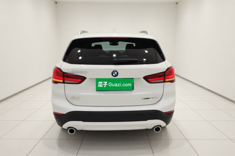 Used BMW X1 2021 sDrive25Li Leading Model