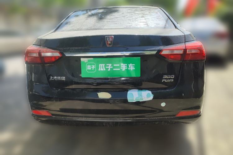 Used Roewe 360 2018 PLUS 1.5L Manual Luxury Edition
