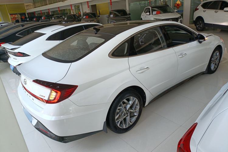 Used Hyundai Sonata 2020 270TGDi DCT GLS Elite Edition
