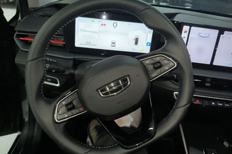 Used Geely Auto Binray 2022 Binrui COOL 1.5T DCT Electric Edition
