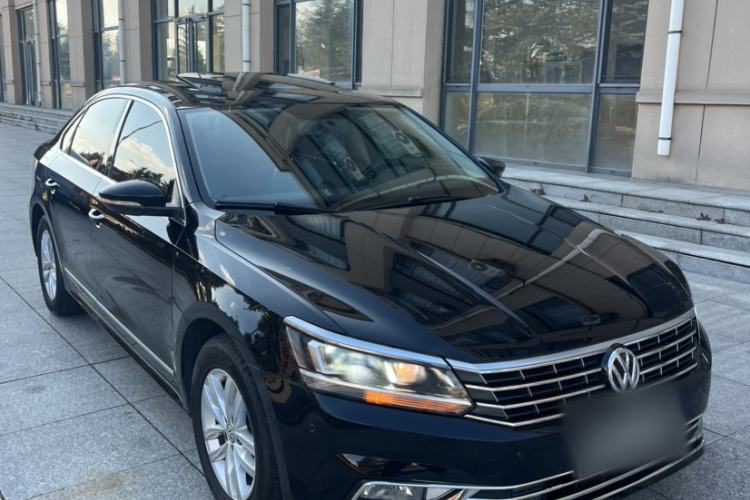 Used Volkswagen Passat 2015 1.8TSI DSG Prestige Edition Exterior 6