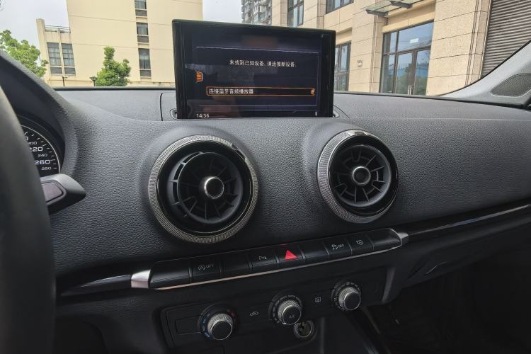 Used Audi A3 2020 Limousine 35 TFSI Fashion Edition China VI Emission Standard